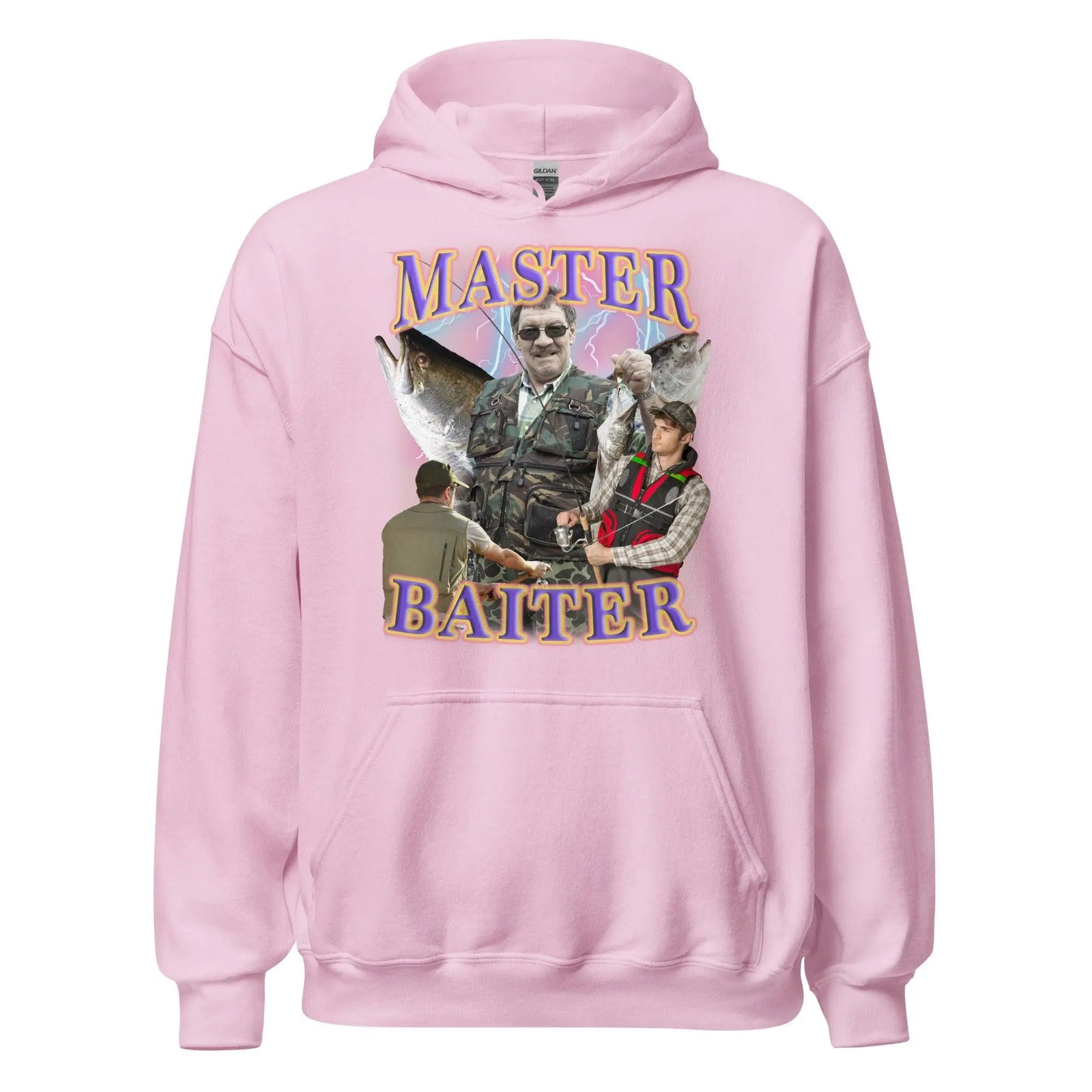 Master Baiter Hoodie - Orbital Clothing