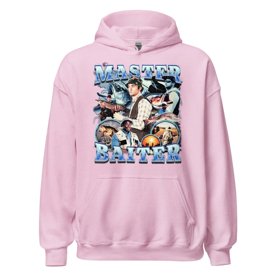 Master Baiter (Updated Design!) Hoodie - Orbital Clothing