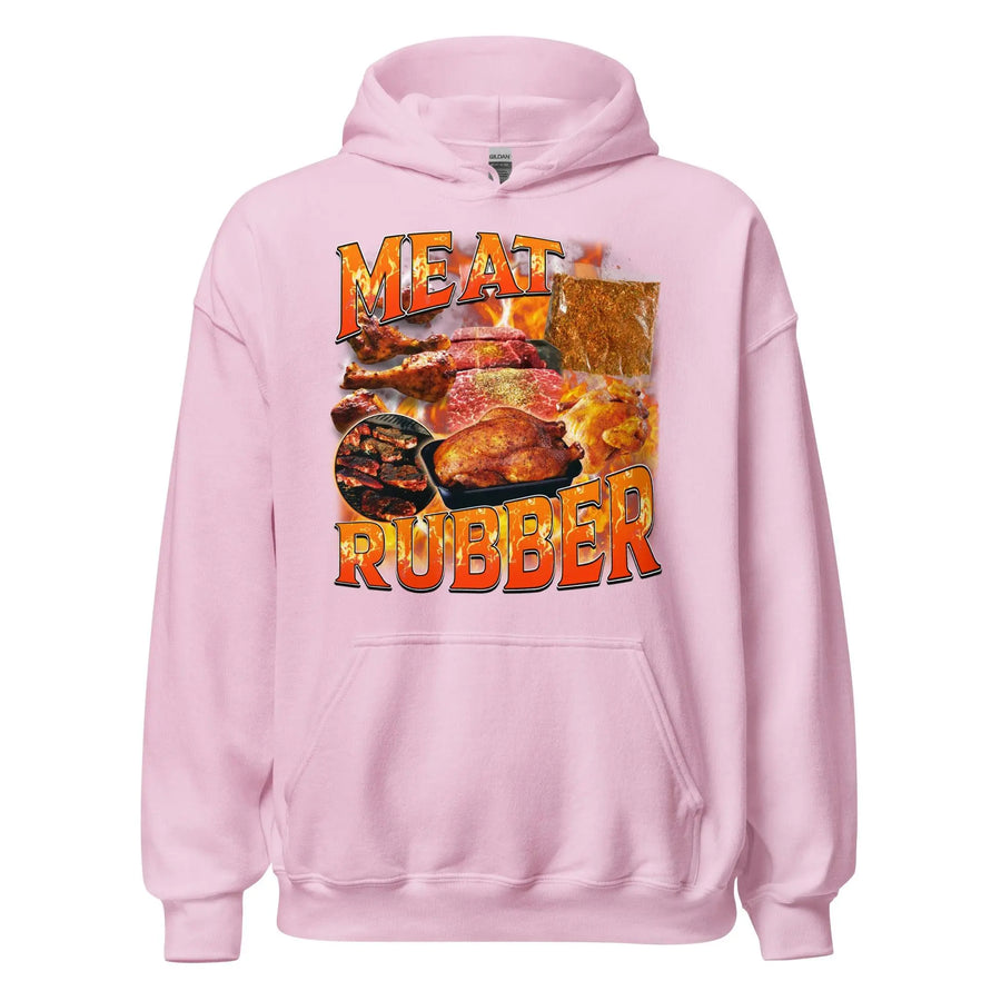 Meat Rubber Hoodie - Orbital Clothing