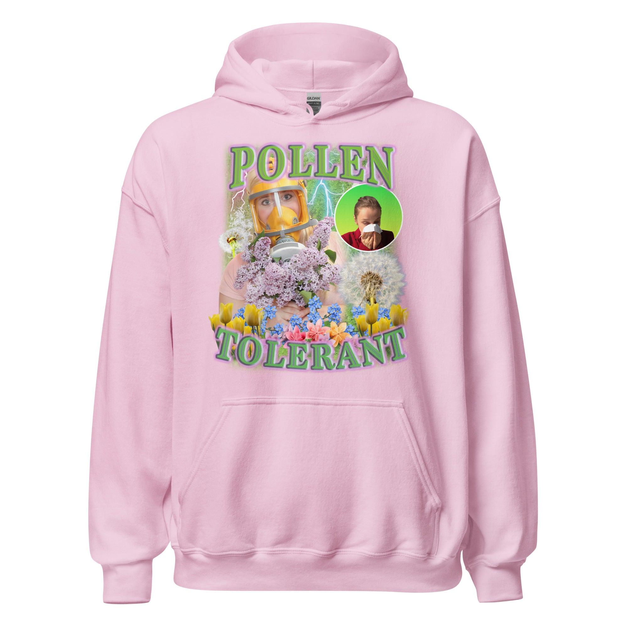 Pollen tolerant Hoodie - Orbital Clothing