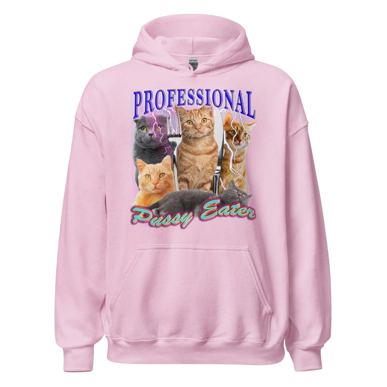 Professional Pussy Eater Hoodie - Orbital Clothing