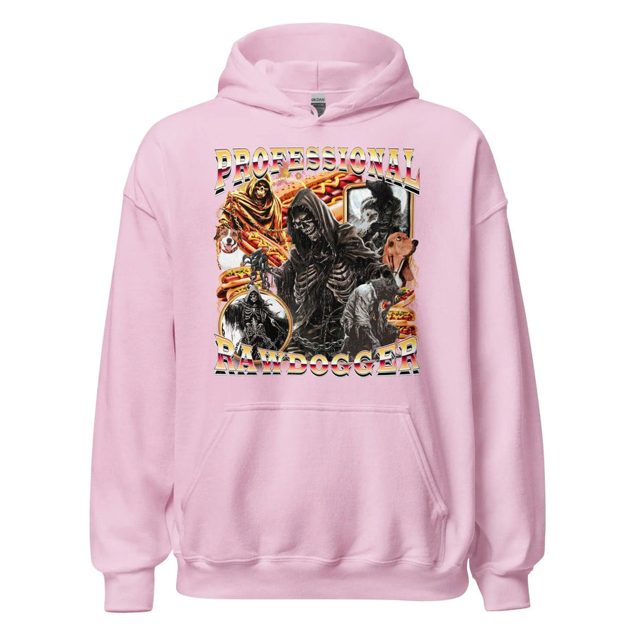 Professional Rawdogger Hoodie - Orbital Clothing