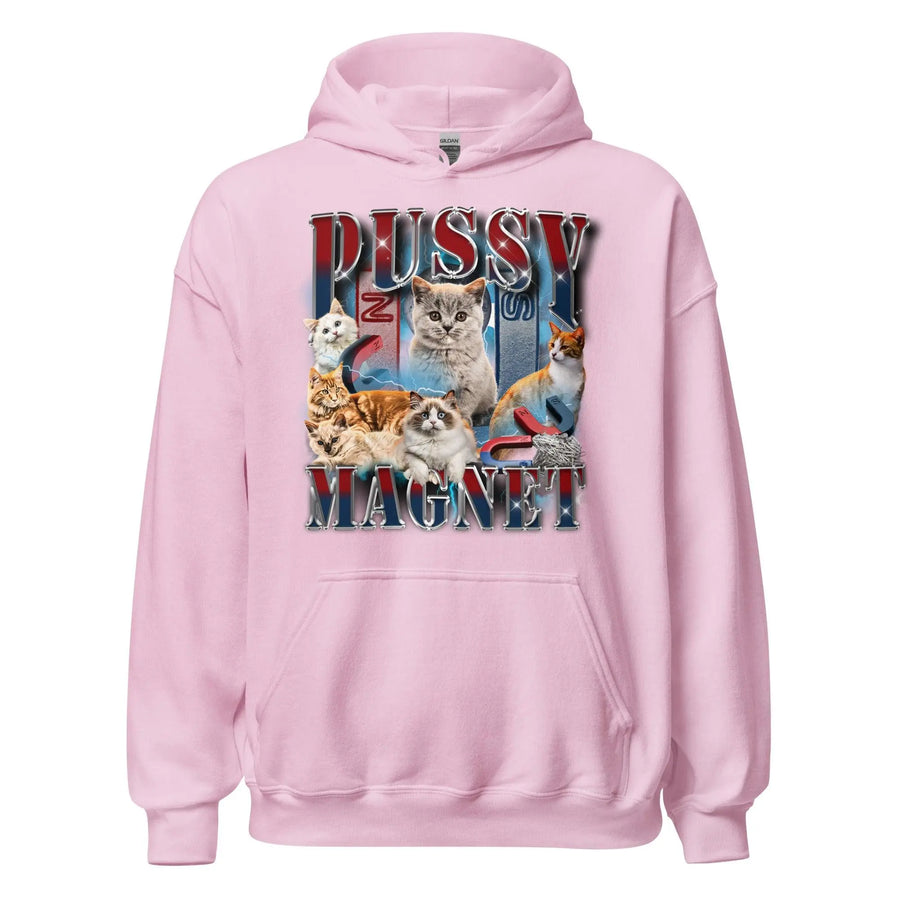 Pussy Magnet Hoodie - Orbital Clothing