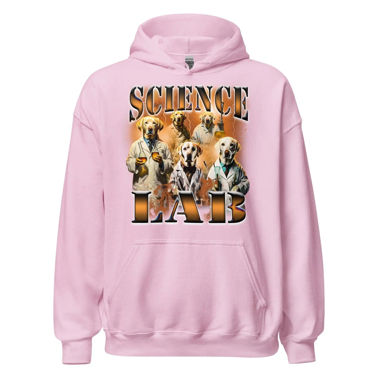 Science Lab Hoodie - Orbital Clothing