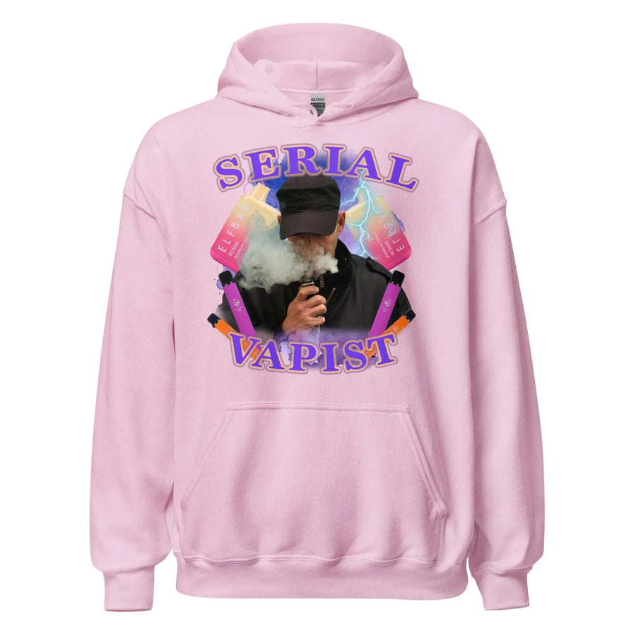 Serial Vapist (OG Design!) Hoodie - Orbital Clothing
