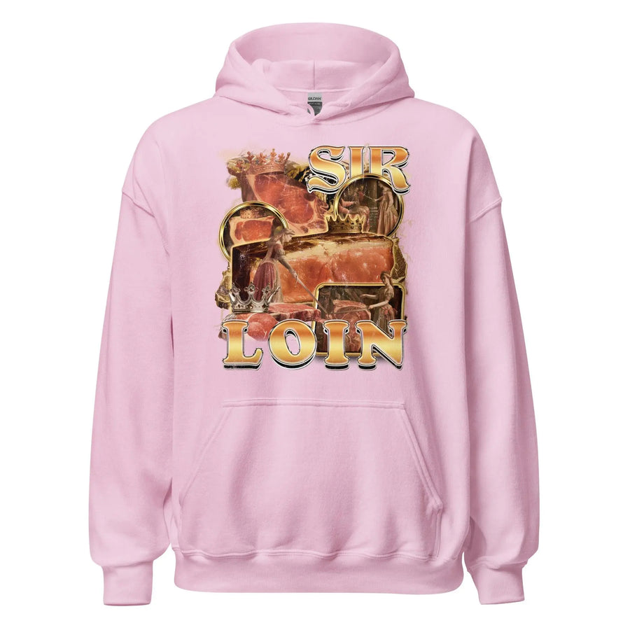 Sir Loin Hoodie - Orbital Clothing