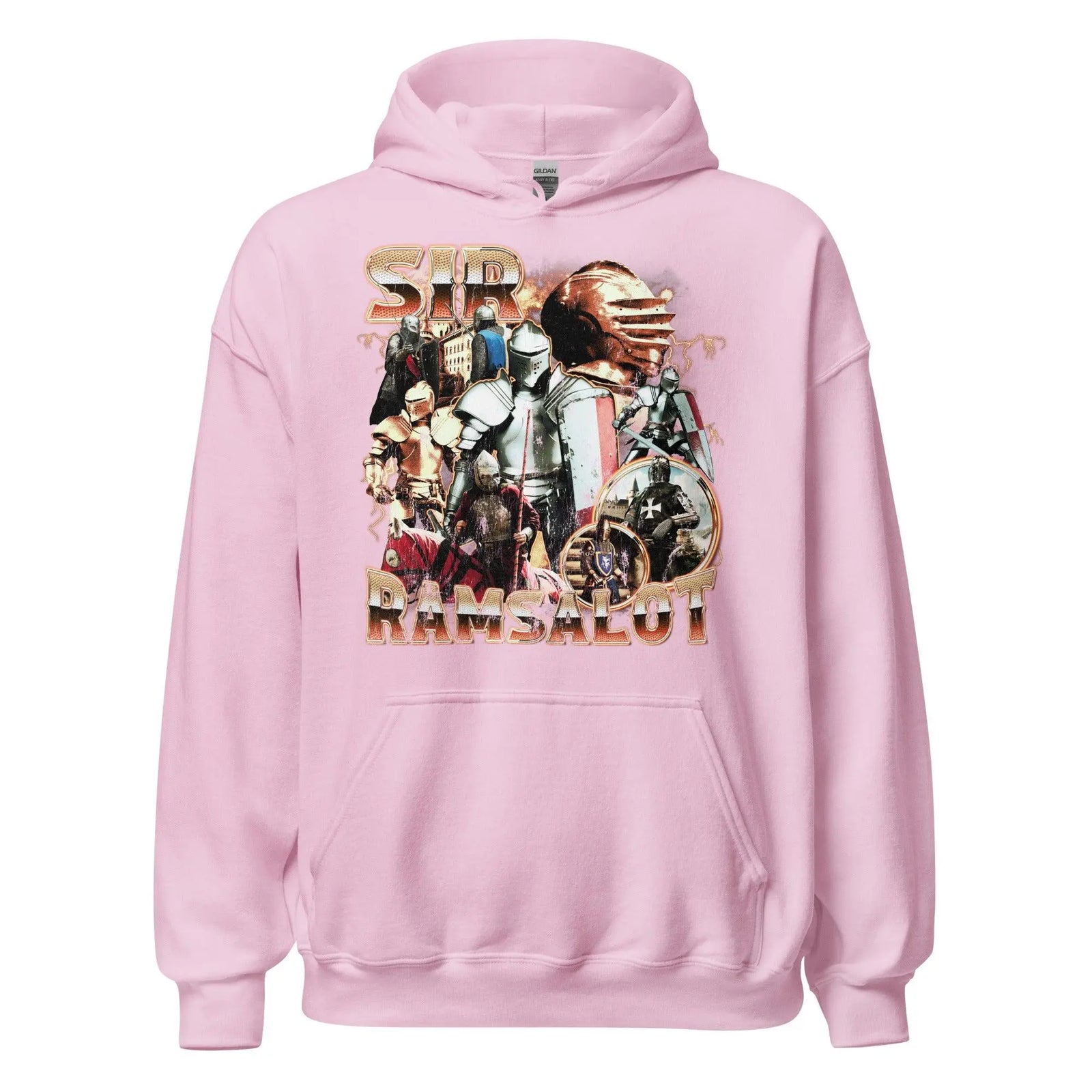 Sir Ramsalot Hoodie - Orbital Clothing