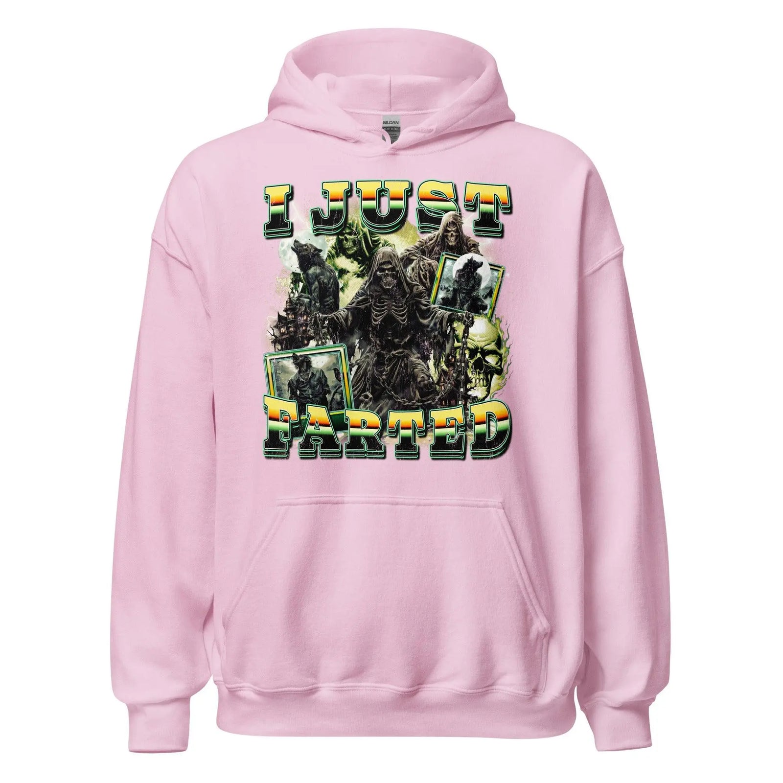 I Just Farted Hoodie - Orbital Clothing