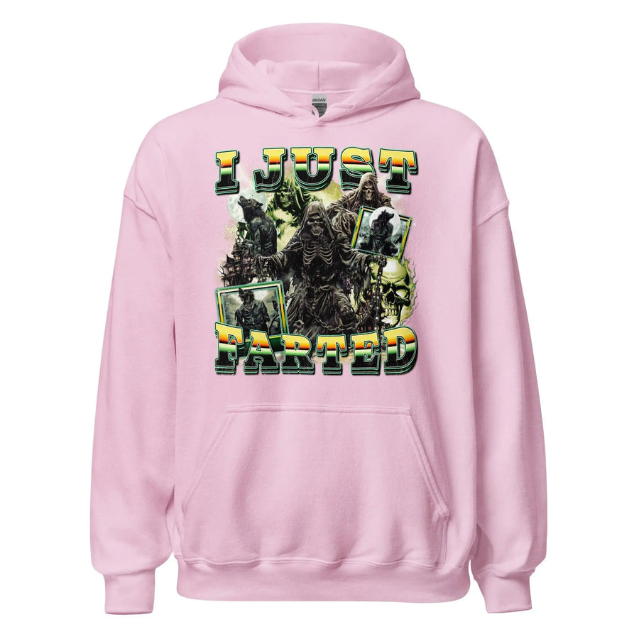 I Just Farted Hoodie - Orbital Clothing