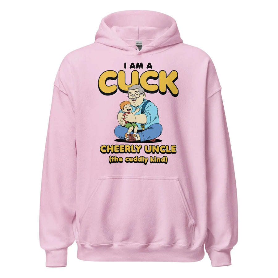 I am a Cuck Hoodie - Orbital Clothing