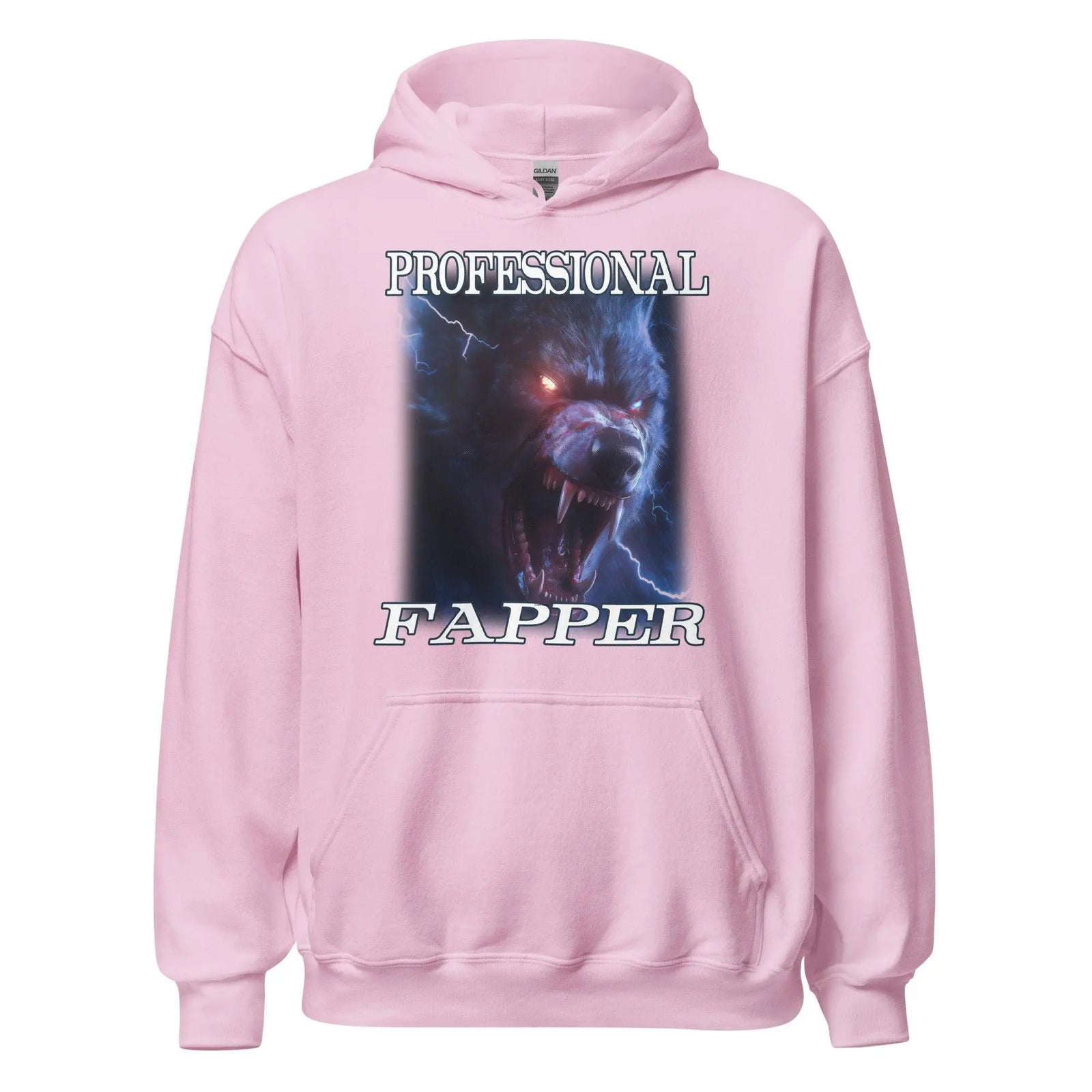 Professional Fapper Hoodie - Orbital Clothing