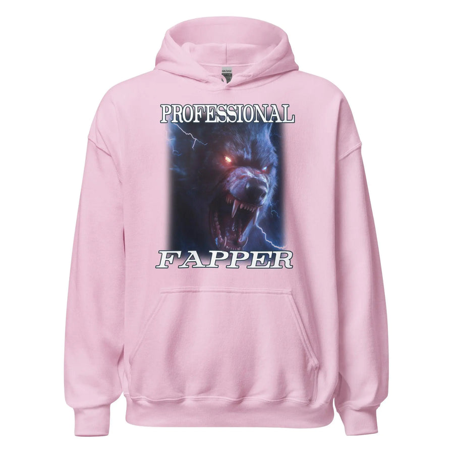 Professional Fapper Hoodie - Orbital Clothing