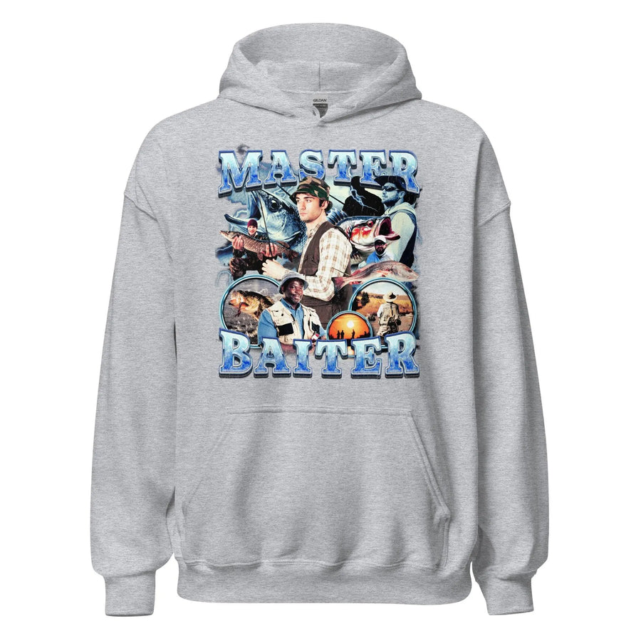 Master Baiter (Updated Design!) Hoodie - Orbital Clothing