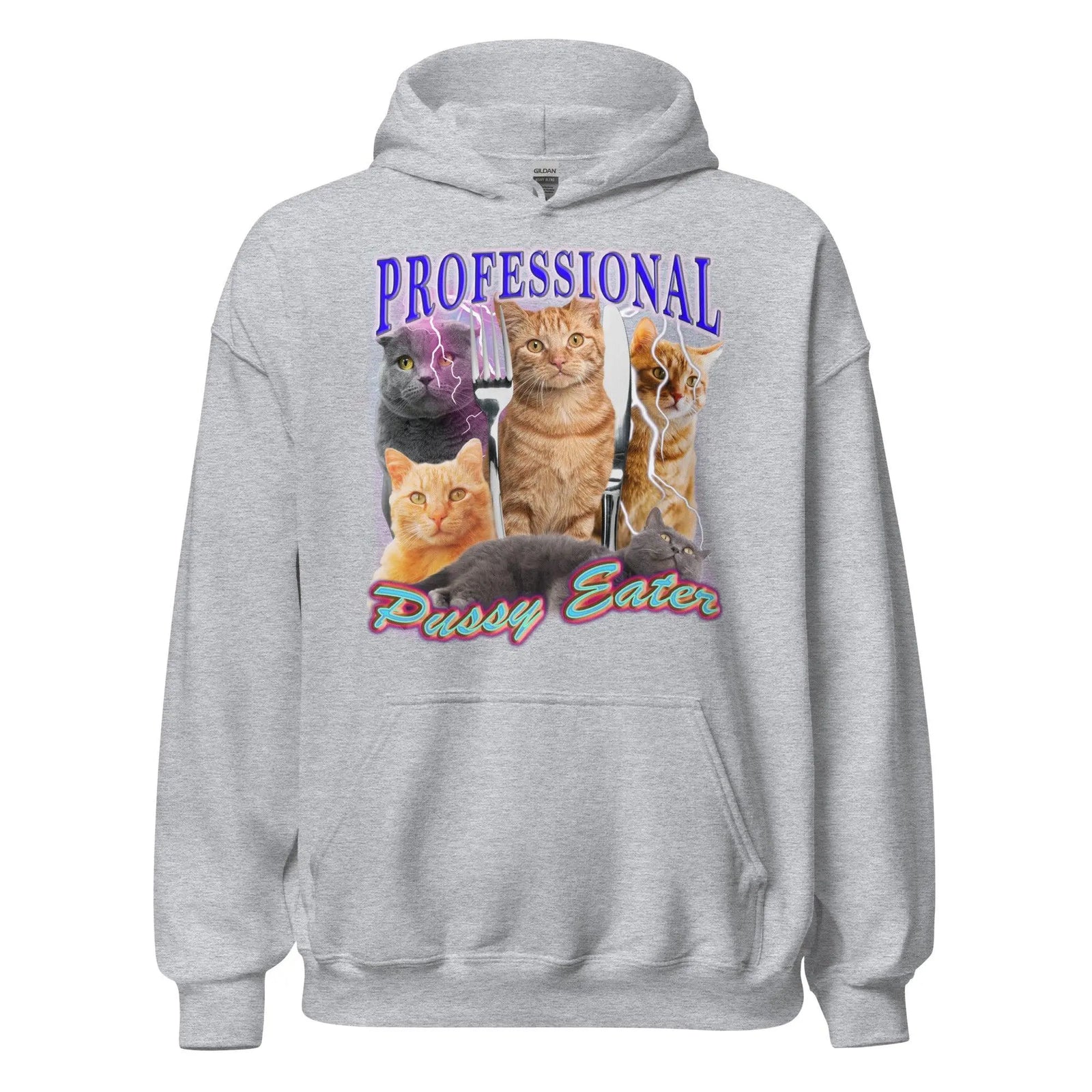 Professional Pussy Eater Hoodie - Orbital Clothing