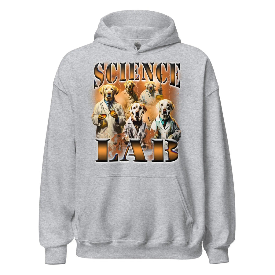 Science Lab Hoodie - Orbital Clothing