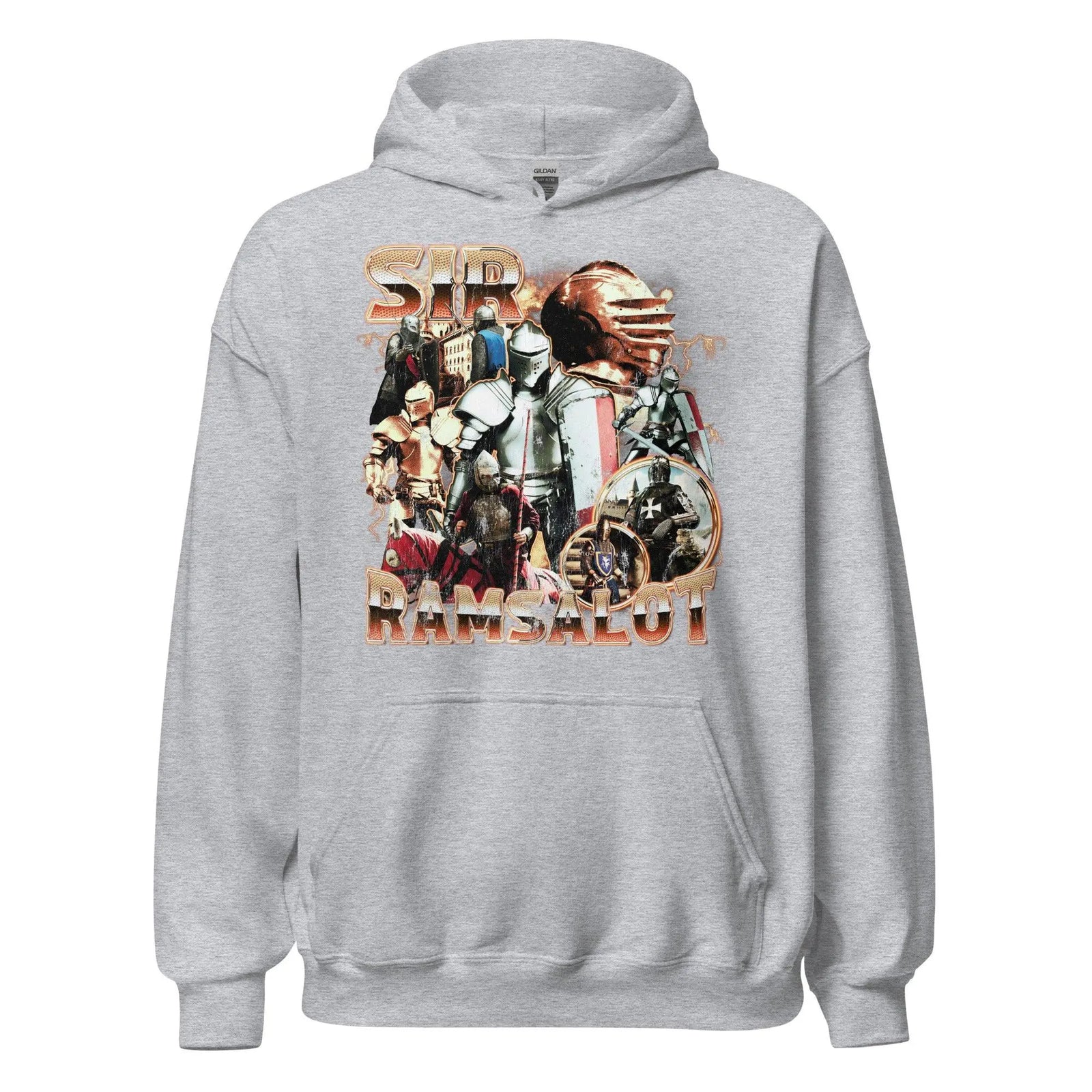 Sir Ramsalot Hoodie - Orbital Clothing