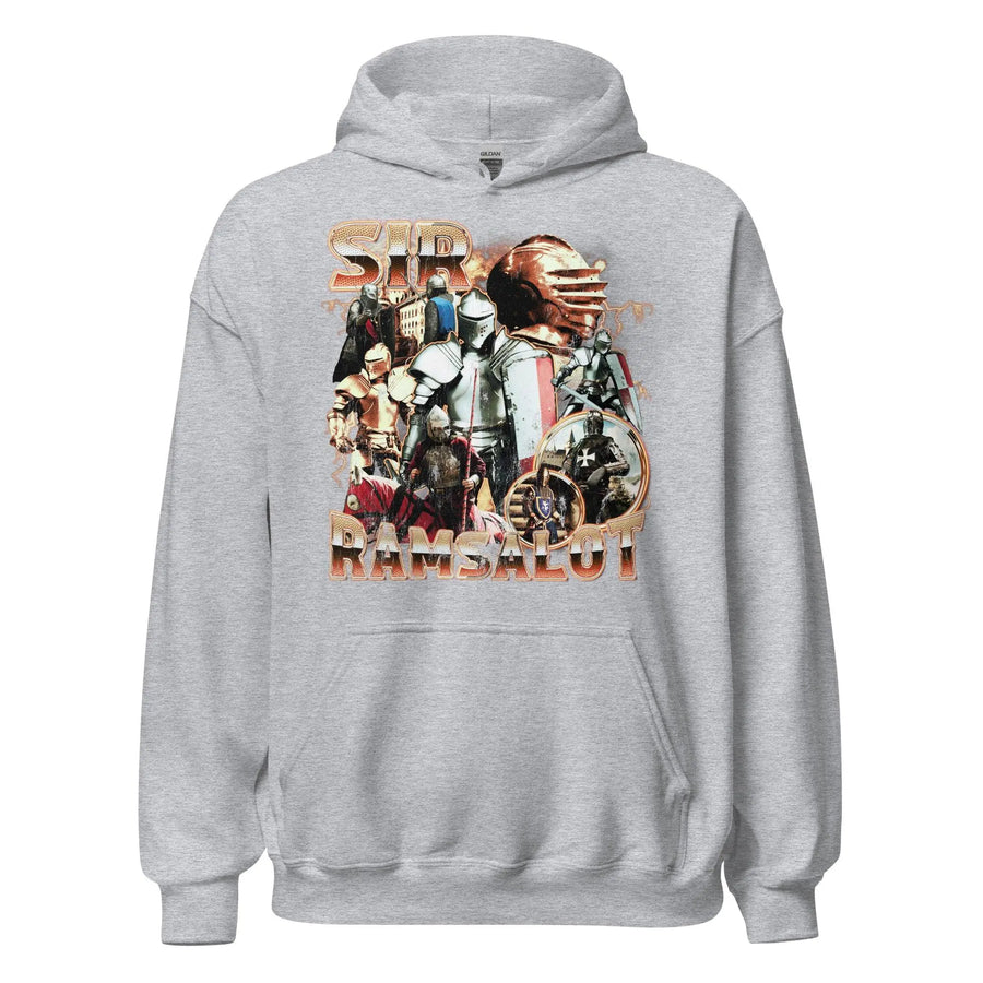 Sir Ramsalot Hoodie - Orbital Clothing