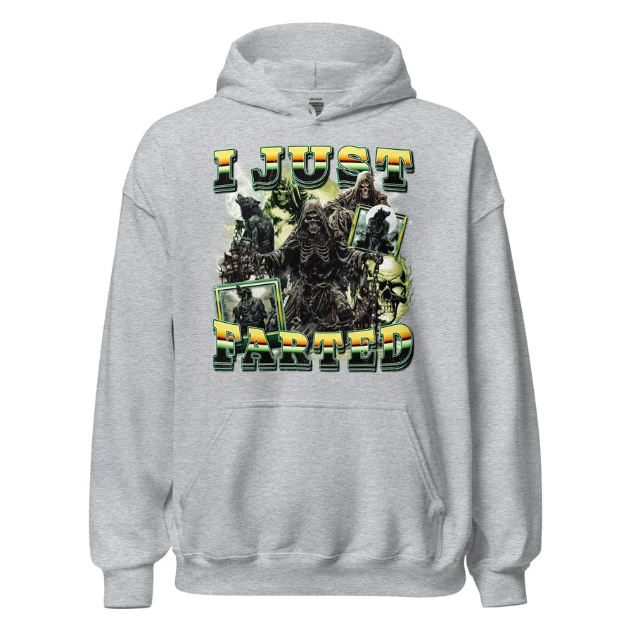 I Just Farted Hoodie - Orbital Clothing