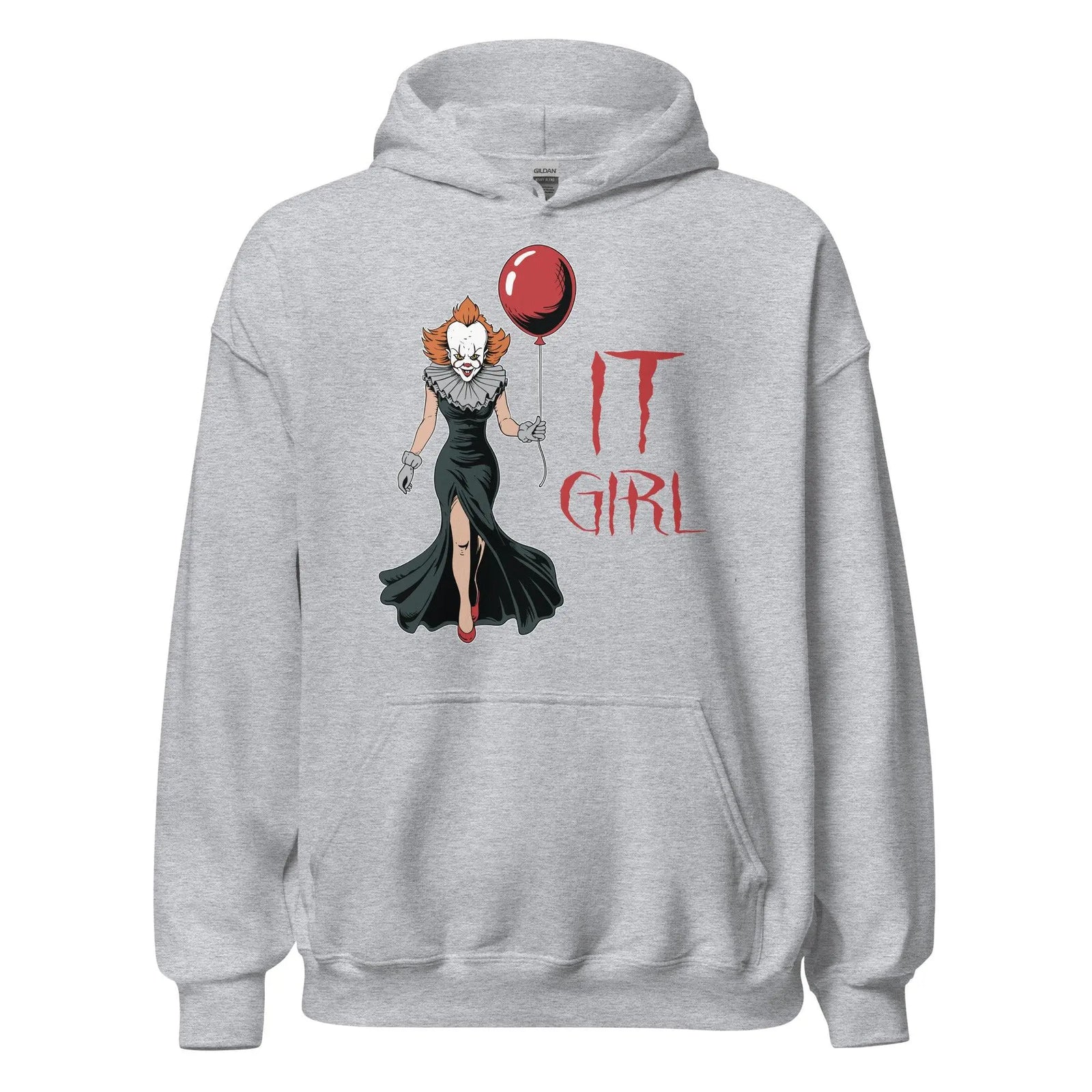 IT Girl Hoodie - Orbital Clothing