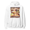 Chicken Nugget Enthusiast Hoodie