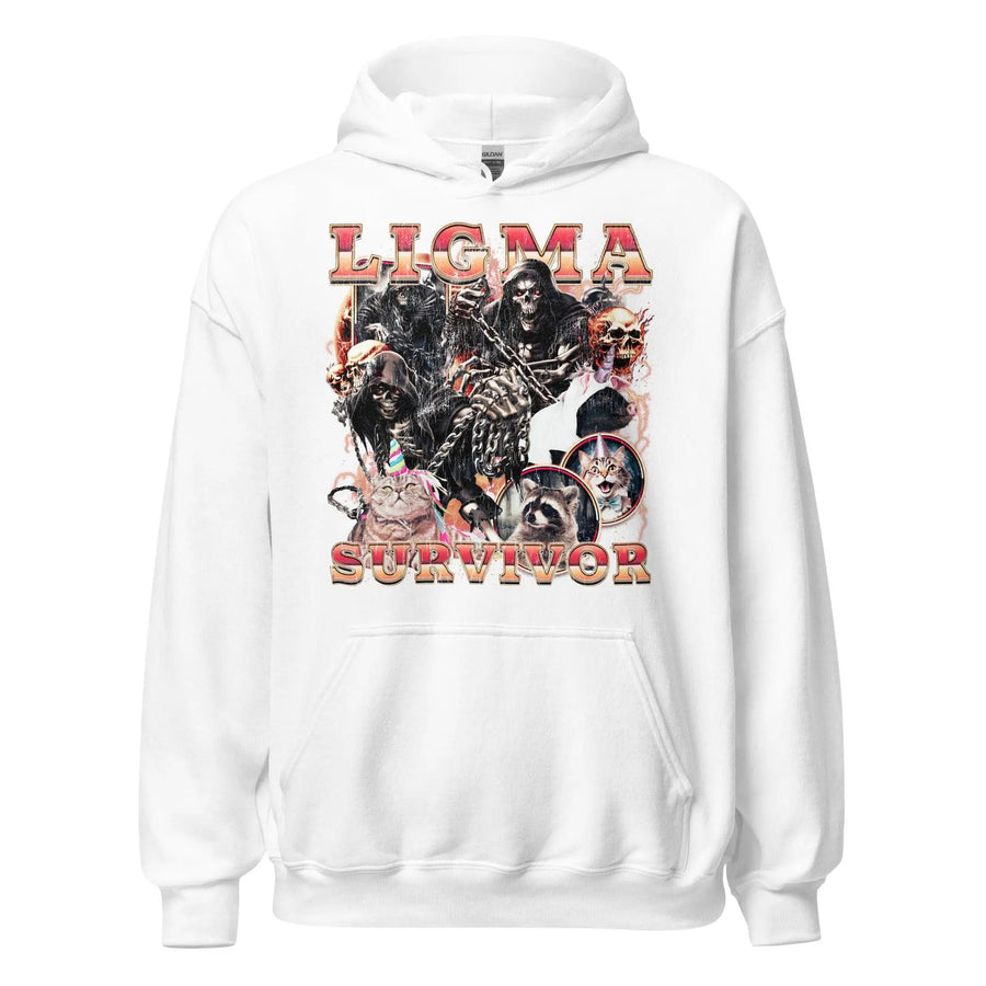 Ligma Survivor Hoodie - Orbital Clothing