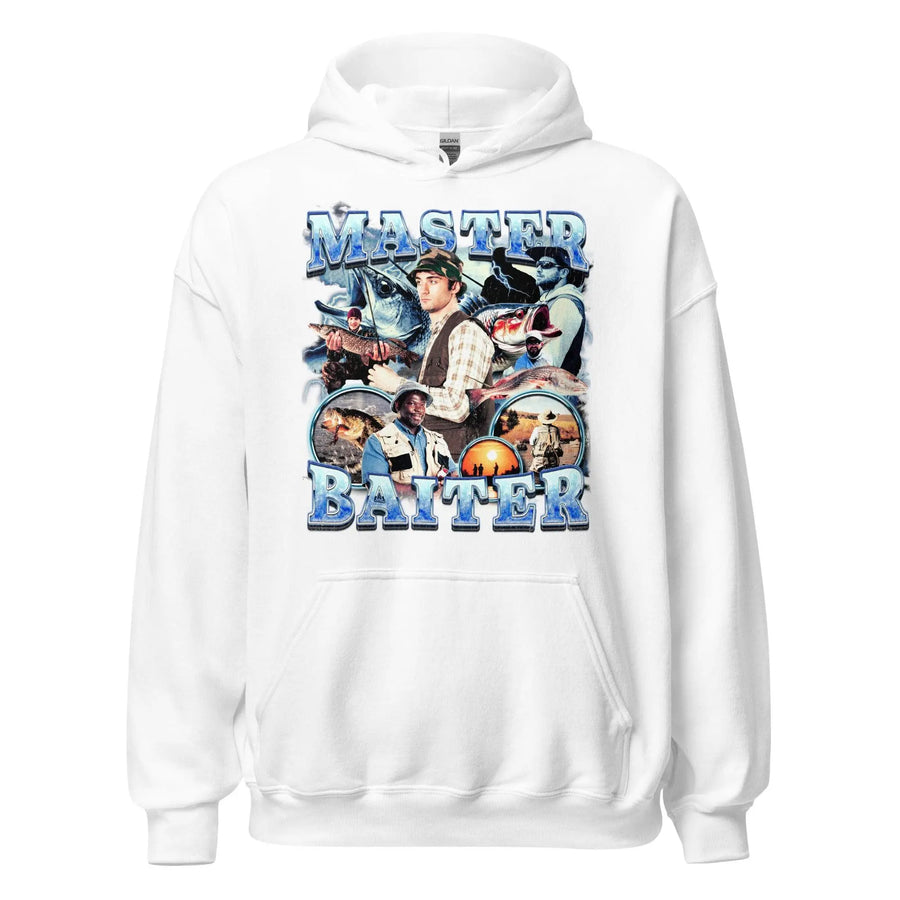 Master Baiter (Updated Design!) Hoodie - Orbital Clothing