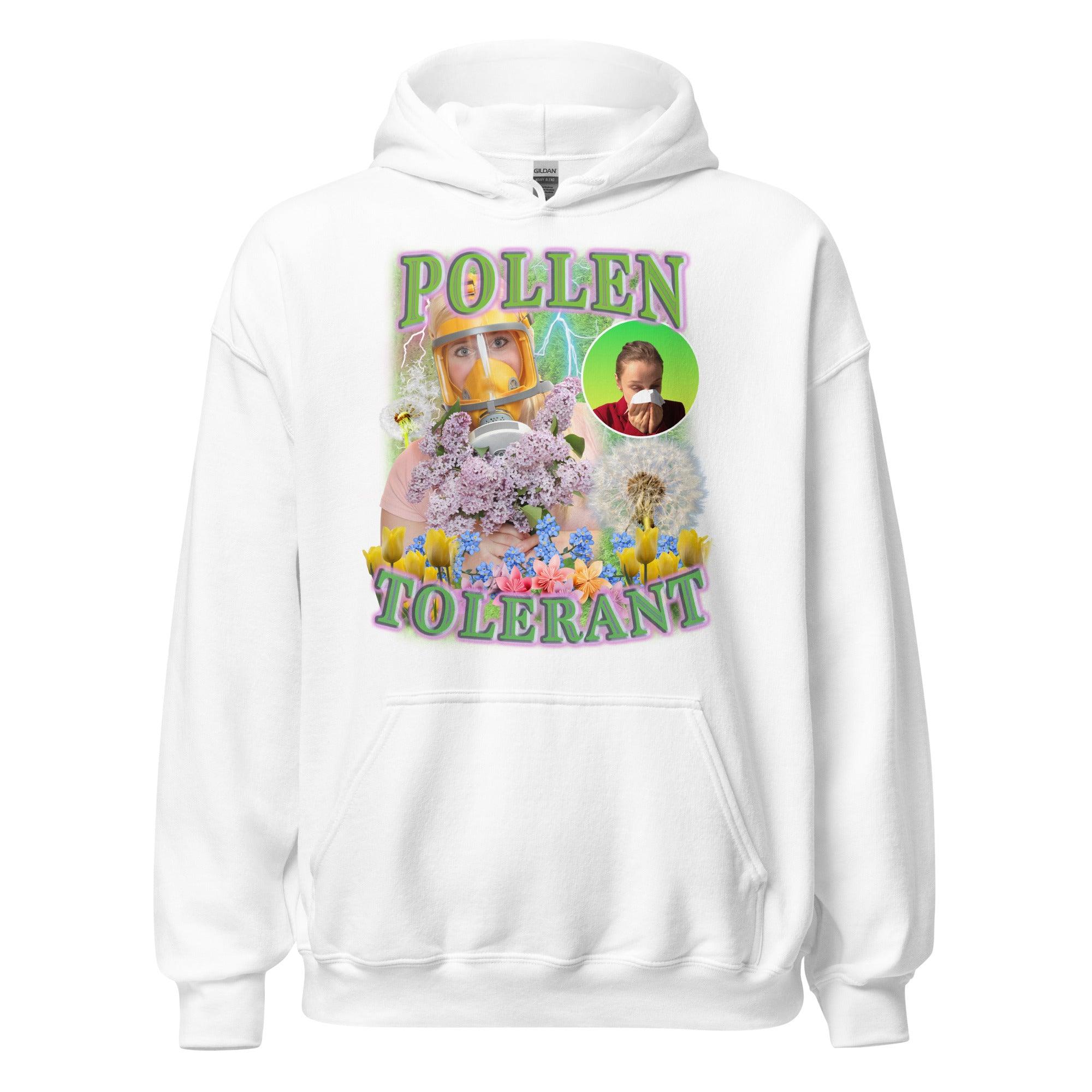 Pollen tolerant Hoodie - Orbital Clothing