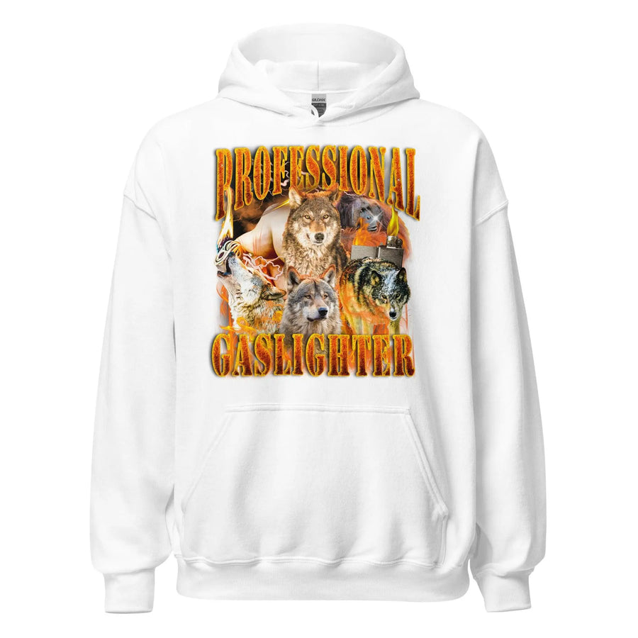 Professional Gaslighter Hoodie - Orbital Clothing