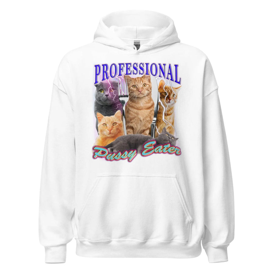 Professional Pussy Eater Hoodie - Orbital Clothing