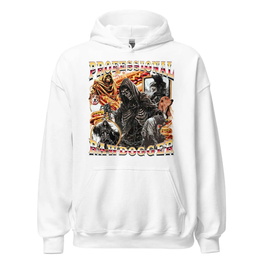 Professional Rawdogger Hoodie - Orbital Clothing