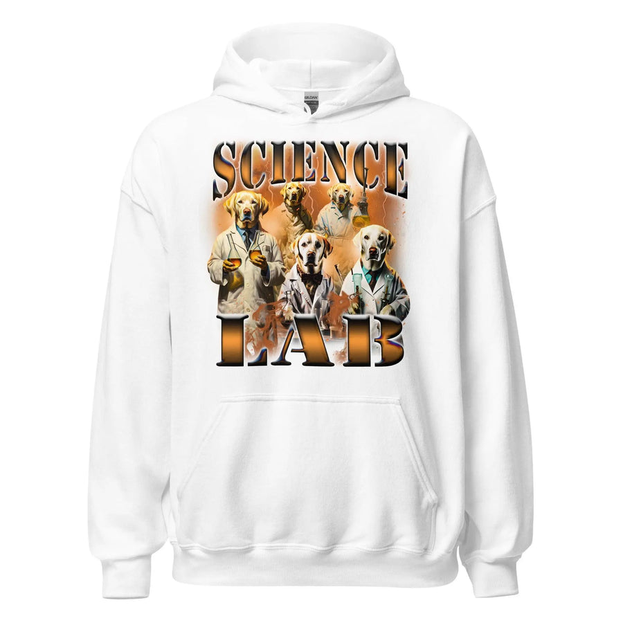 Science Lab Hoodie - Orbital Clothing