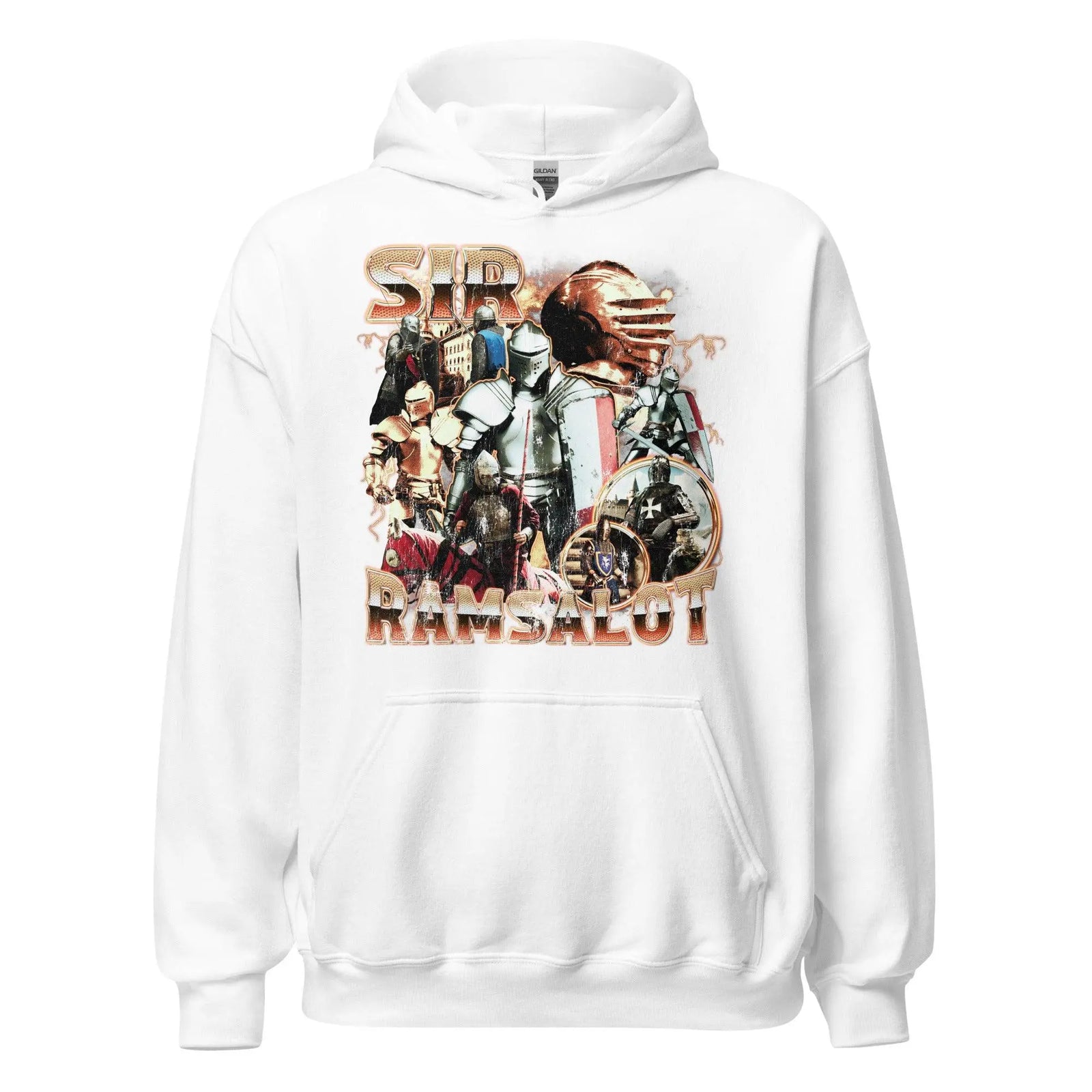 Sir Ramsalot Hoodie - Orbital Clothing