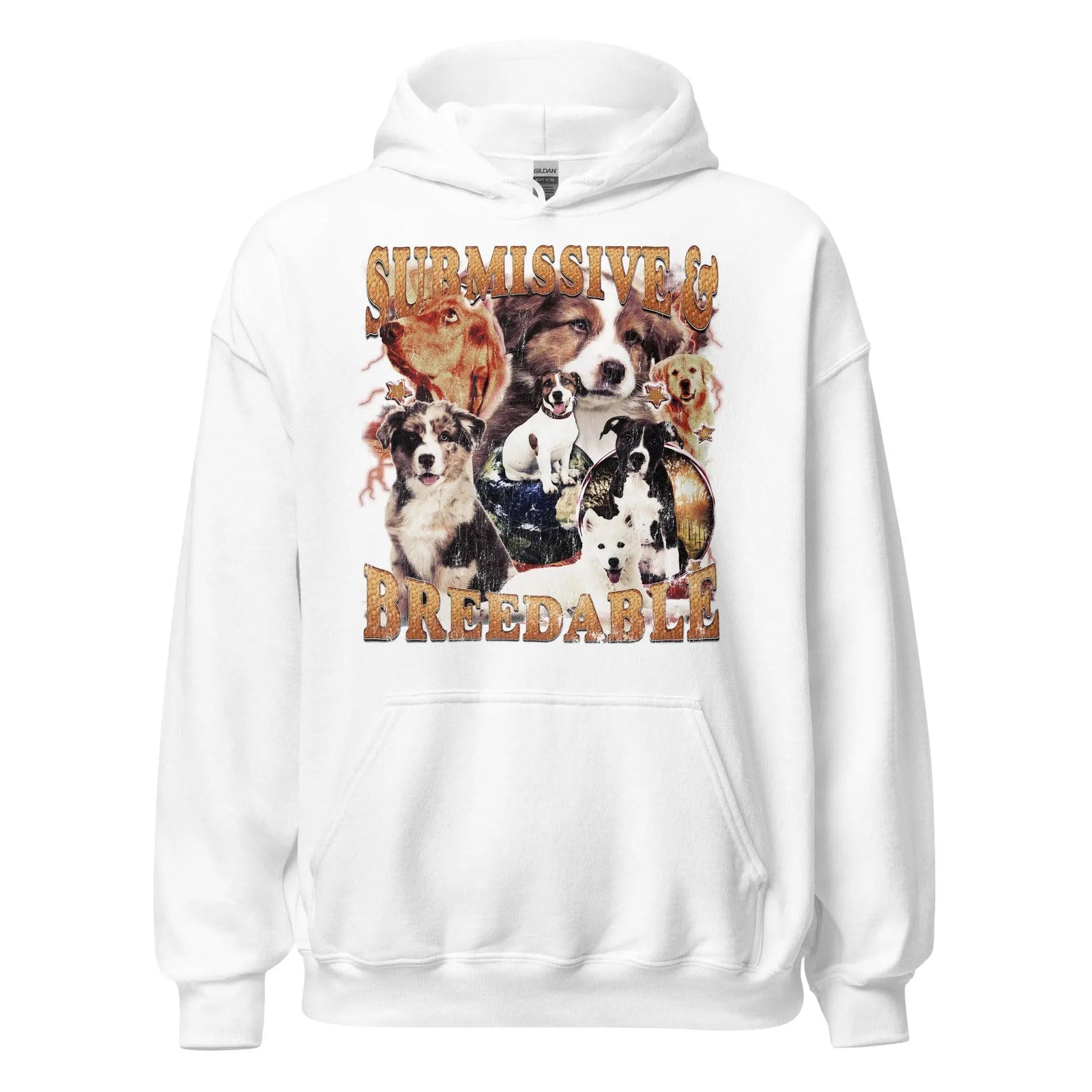 Submissive and Breedable Hoodie - Orbital Clothing