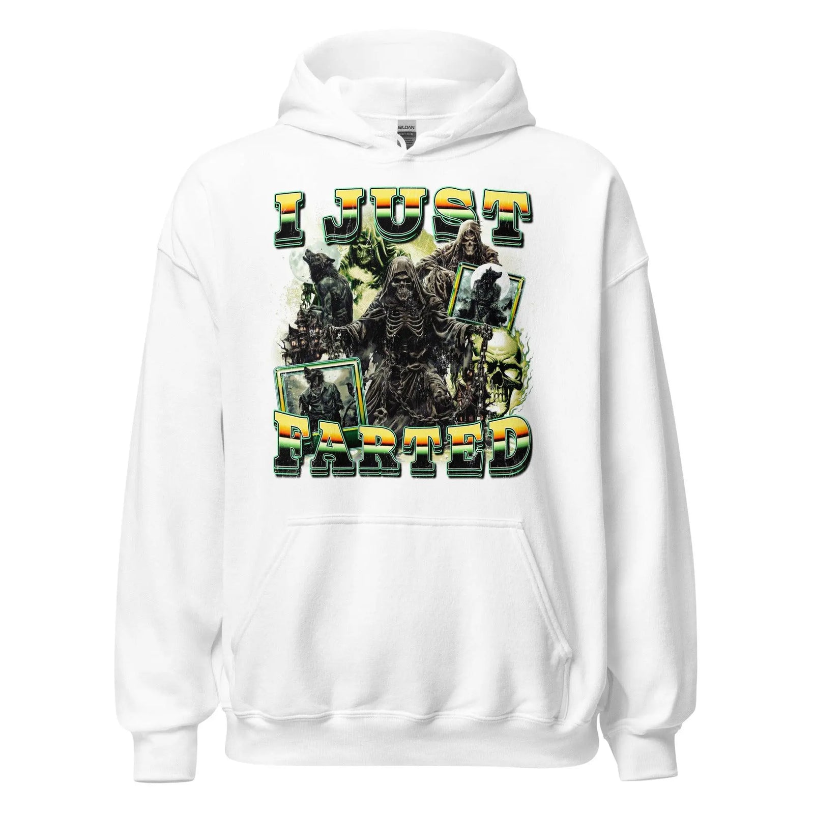 I Just Farted Hoodie - Orbital Clothing