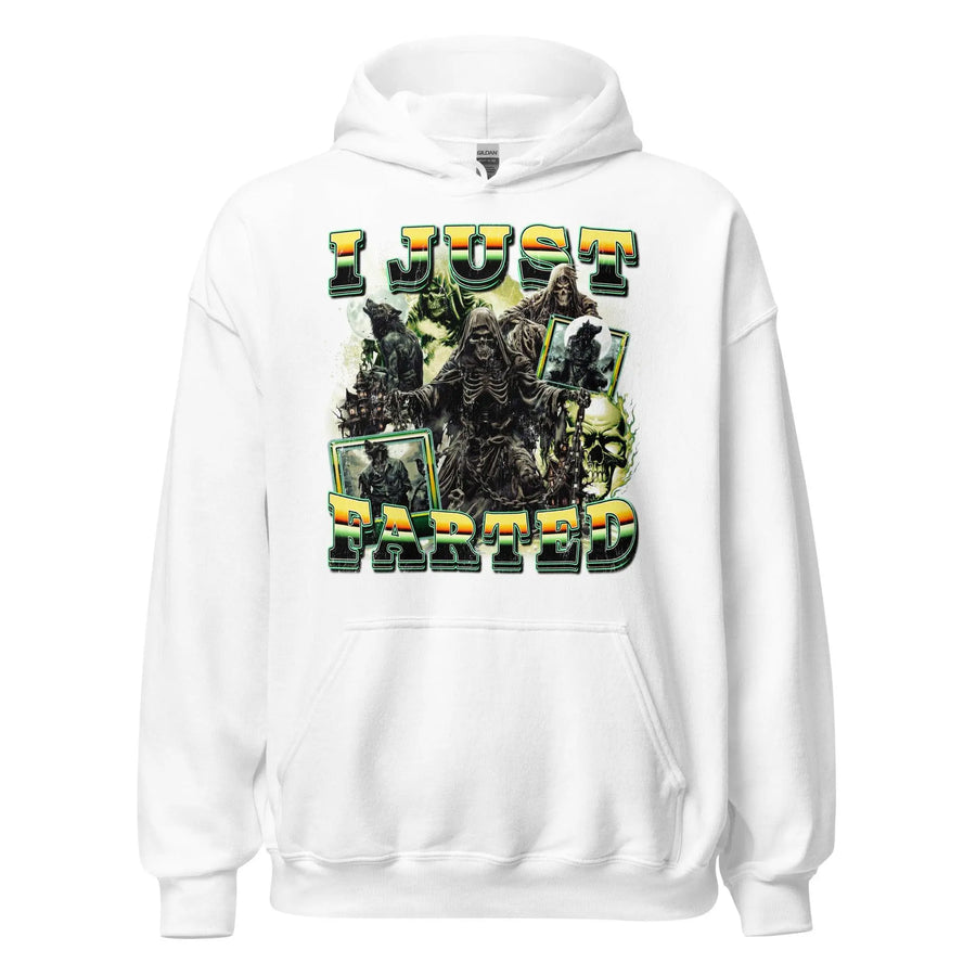 I Just Farted Hoodie - Orbital Clothing