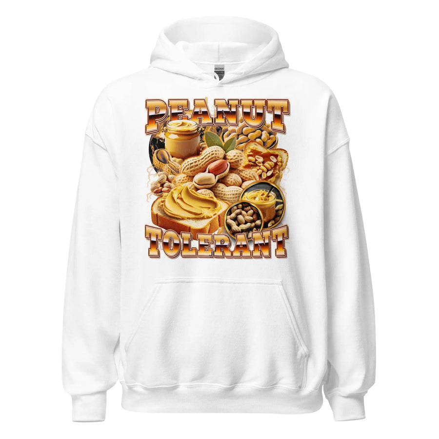 Peanut Tolerant Hoodie - Orbital Clothing