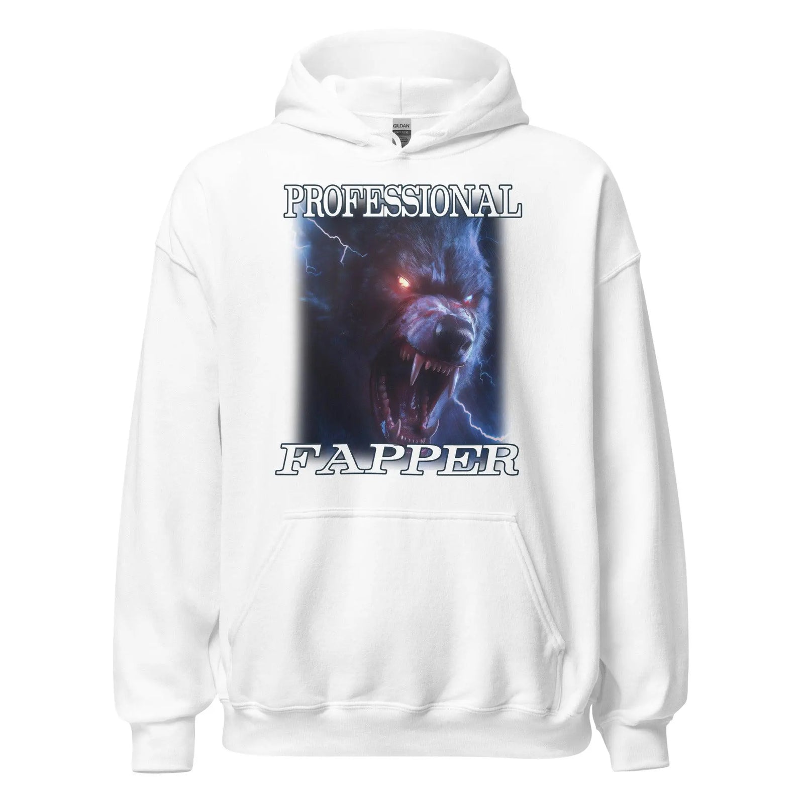 Professional Fapper Hoodie - Orbital Clothing