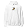 Serial Chiller (geborduurd) hoodie