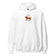 Ik hou van worstjes (worsthonden) Hoodie