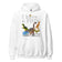 I have a PHD - pretty huge dinsosaur (collection) Hoodie