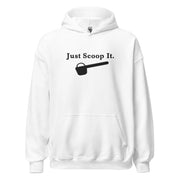 Just Scoop It Hoodie