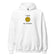 Ik mis mijn voorhuid (geborduurd) Hoodie