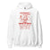 I'm straight but so is spaghetti until it gets wet Hoodie