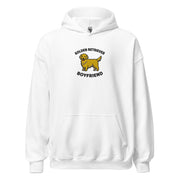 Golden Retriever Boyfriend (embroidered) Hoodie