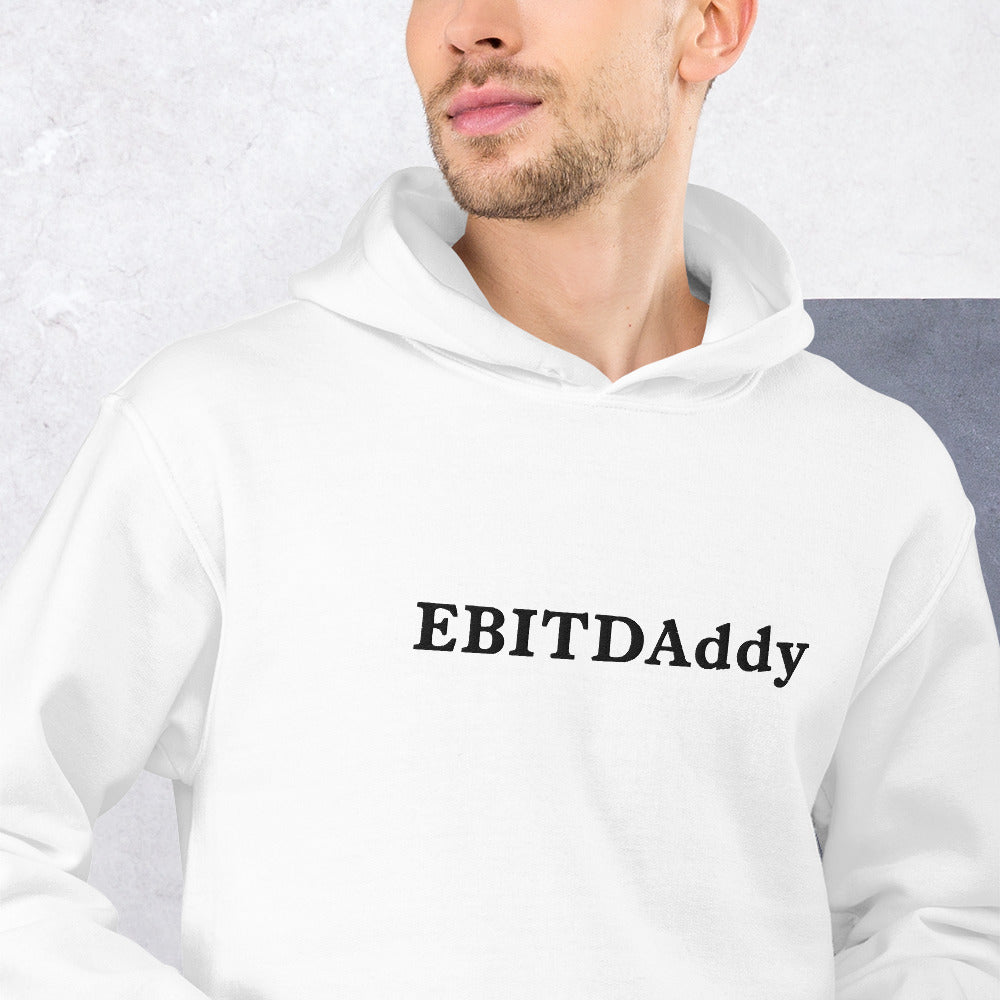 EBITDAddy Hoodie Orbital Clothing