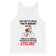 How come it's always you're autistic and not thank you for telling me everything you know about cycling Tank Top