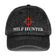 Milf Hunter Vintage Baumwoll-Twill-Kappe