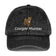 Cougar Hunter Vintage Baumwoll-Twill-Kappe