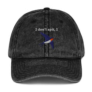 Ich spucke nicht, ich schlucke Cap