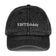 EBITDAddy Vintage Cotton Twill Cap